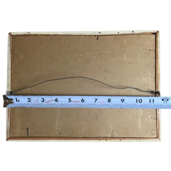 Dionne Quintuplets Vintage 1936 Advertising Calendar With Picture & Names Framed - Picture 7 of 7